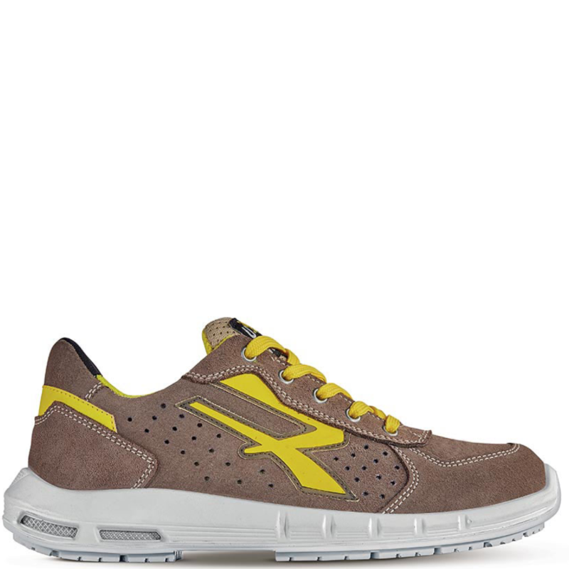 Biete Schuh upower dorado plus s1p esd für die Arbeit an