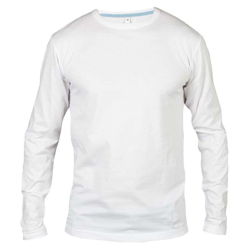 Offerta T-shirt giamaica manica lunga da lavoro