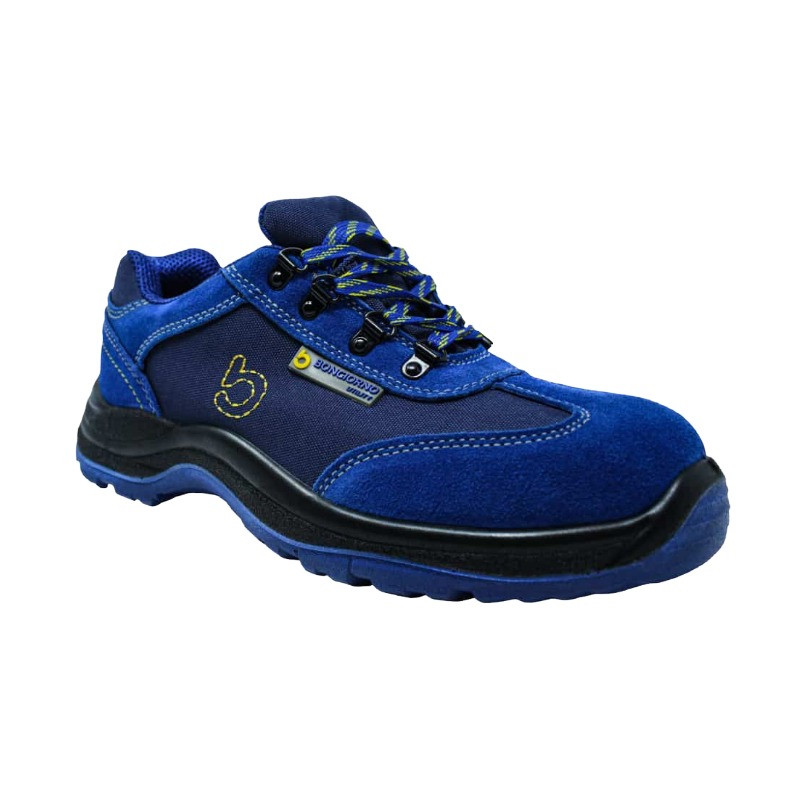 Offre Chaussures  utilitaires bxwork bleue basse